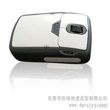 工控電腦產品與鼠標手板模型 東莞常平創域的精密加工之道